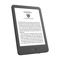 AMAZON E-Book čitač Kindle 2022, 6", Glare-free, 300 PPI, crni